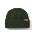 TALL WHARFIE BEANIE LEAF