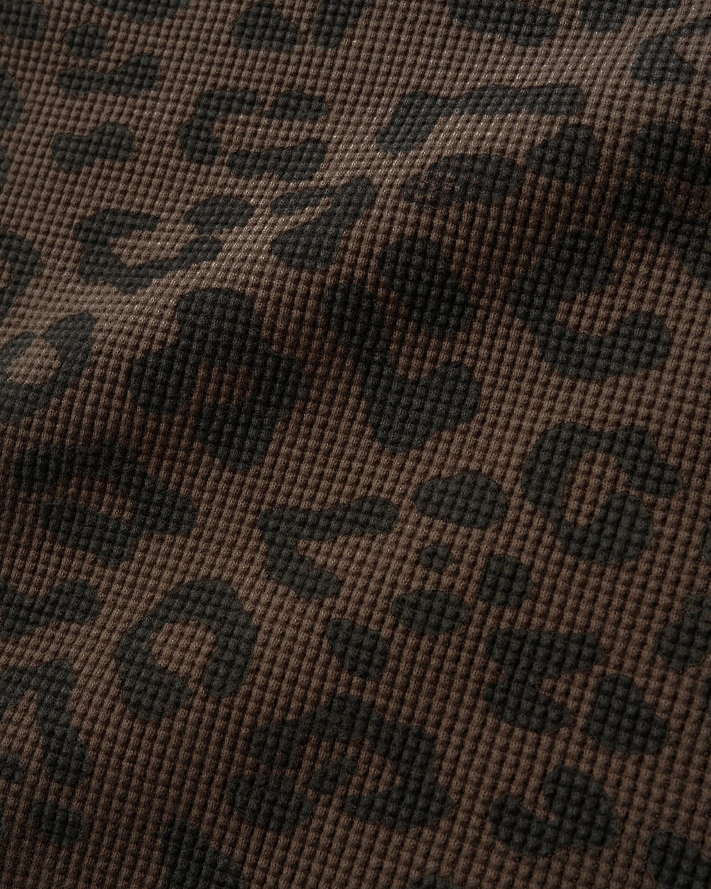 WAFFLE LS LEOPARD