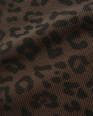 WAFFLE LS LEOPARD