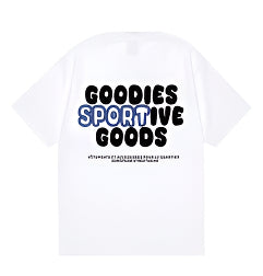 GOODS TEE WHITE