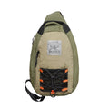 EXPRESS SHOULDER BAG ARMY