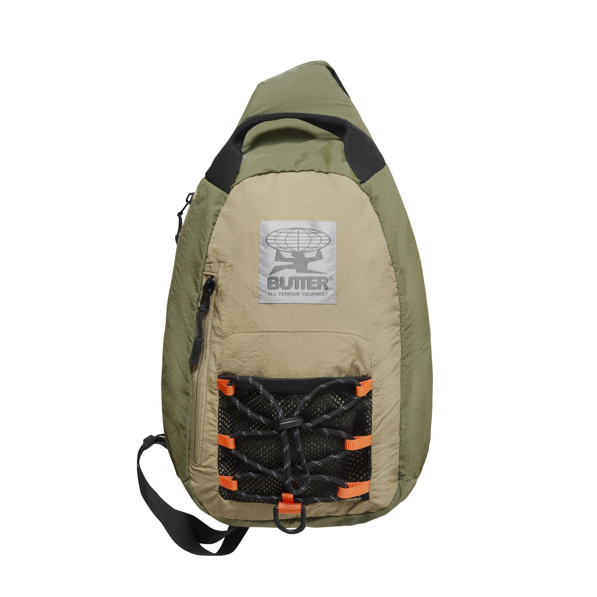 EXPRESS SHOULDER BAG ARMY