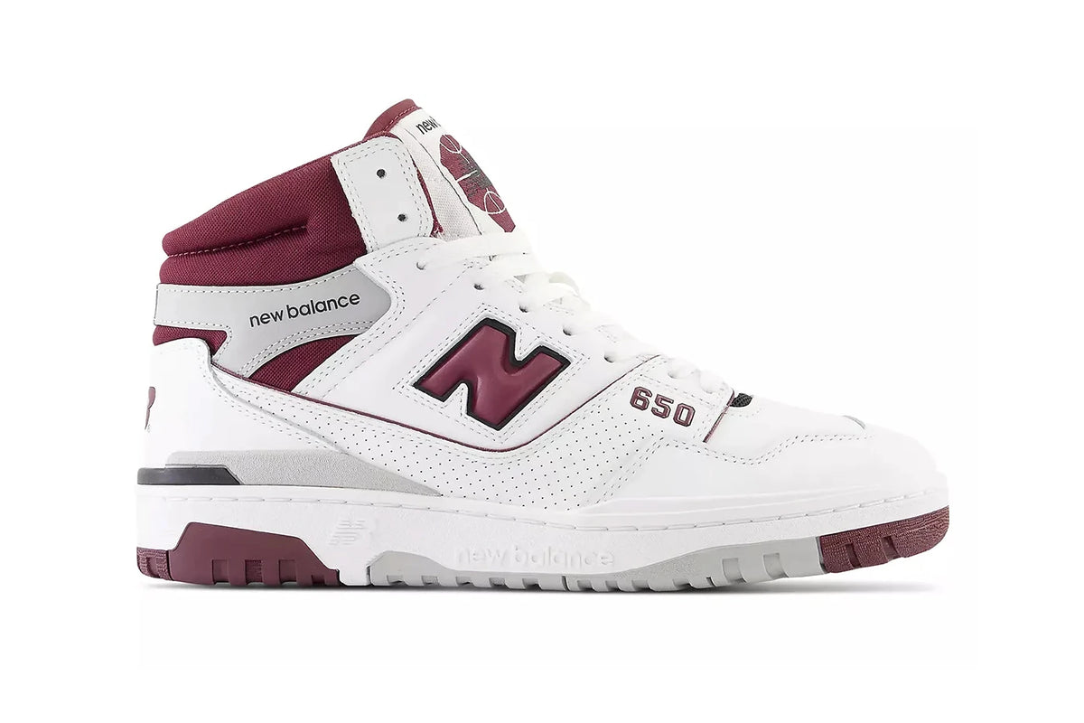 650 BURGUNDY