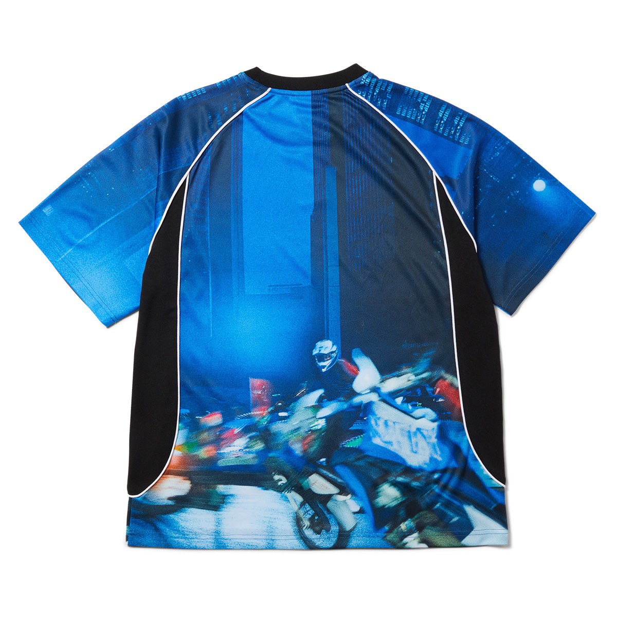 MOTION SOCCER JERSEY MULTI