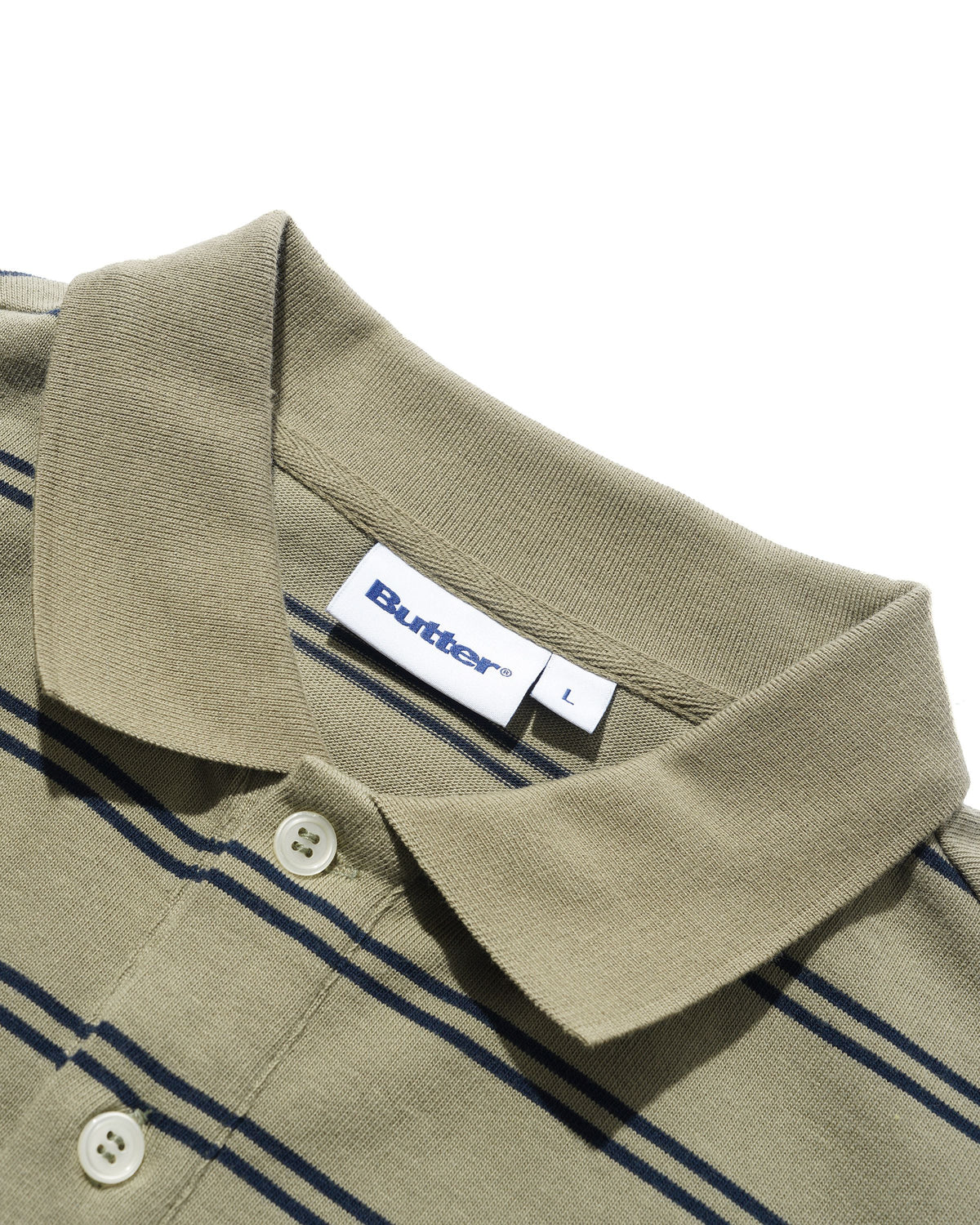 STARS POLO SHIRT KHAKI