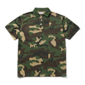 CAMO POLO WOODLAND
