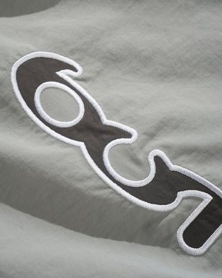 REVERSIBLE DUGOUT PULLOVER GREY/NAVY