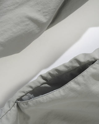 REVERSIBLE DUGOUT PULLOVER GREY/NAVY