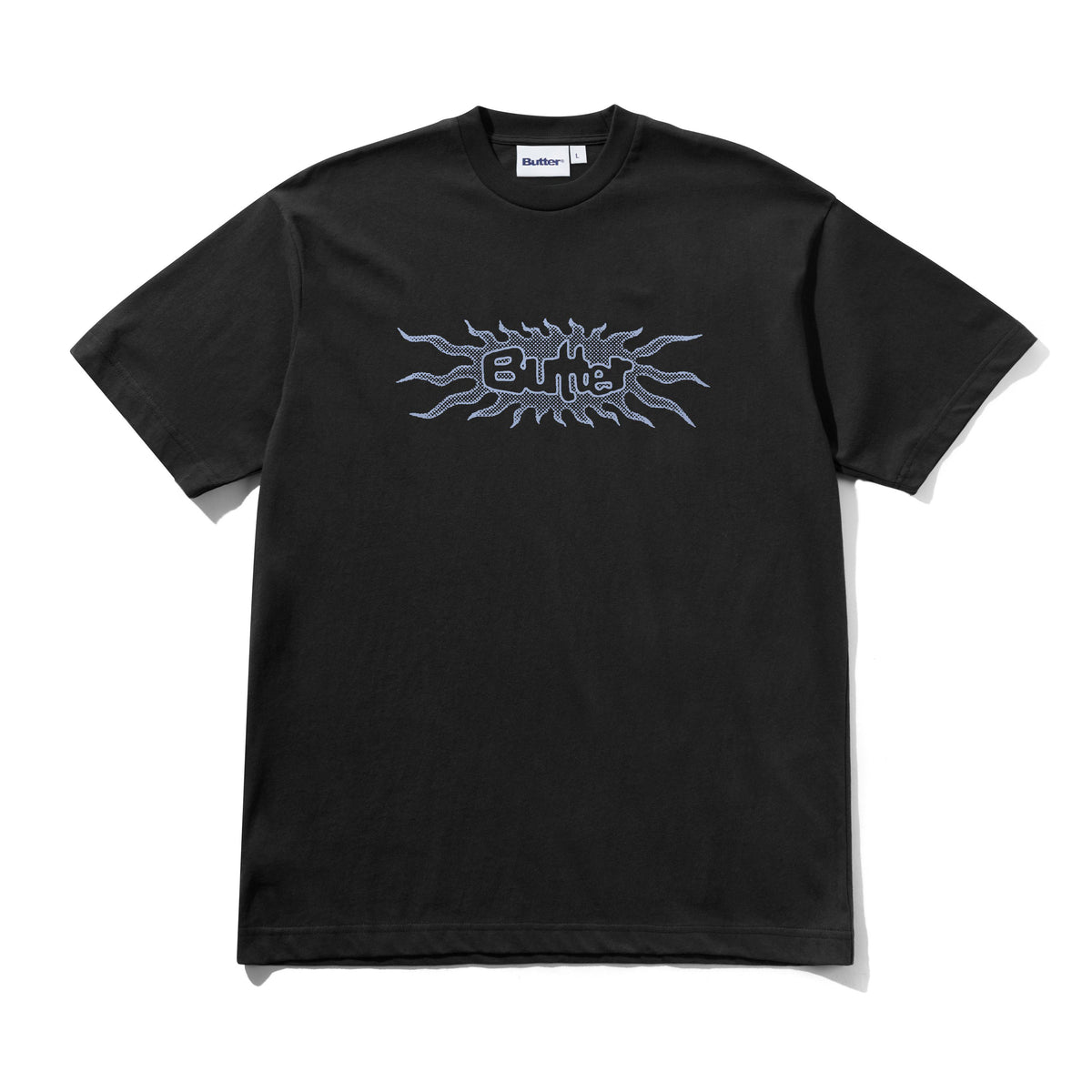 SOLAR TEE BLACK
