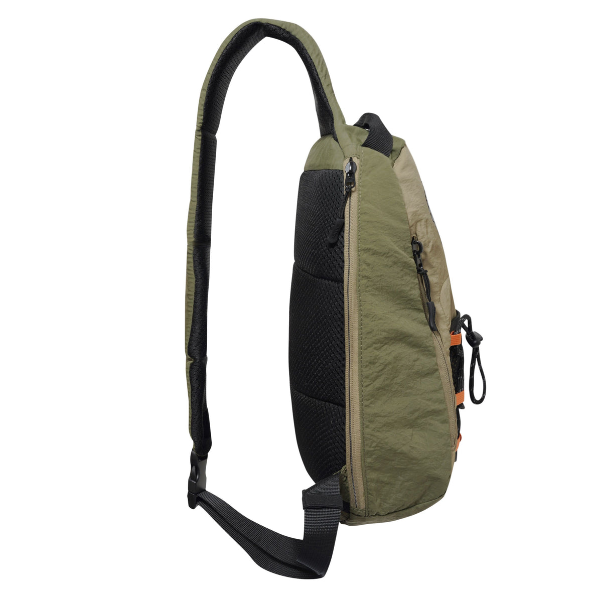 EXPRESS SHOULDER BAG ARMY