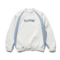 MATCH CREWNECK ASH