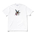 WASP TEE WHITE