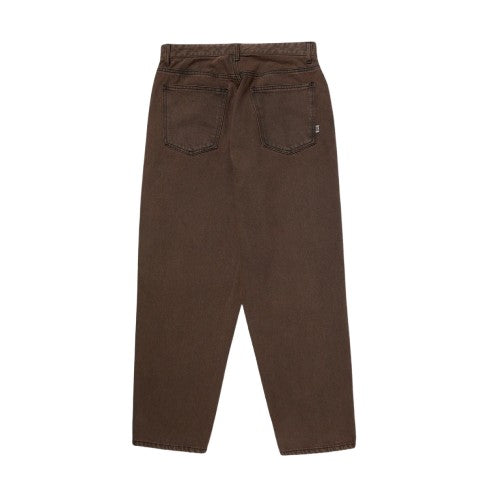 CROMER WASHED PANT COFFEE