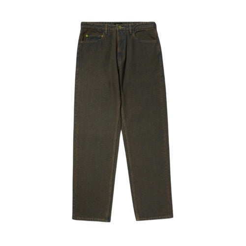ORIGINAL DENIM PANT BURNT BLUE