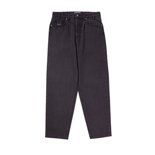 CROMER WASHED PANT RAISIN