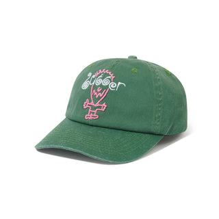 DIZZY 6 PANEL CAP PINE