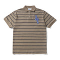 STARS POLO SHIRT KHAKI