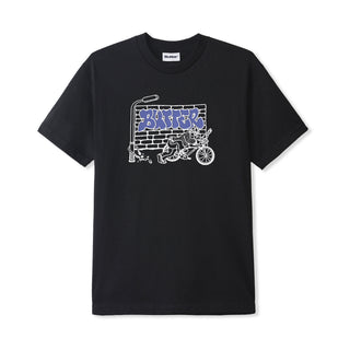 BIKE TEE BLACK