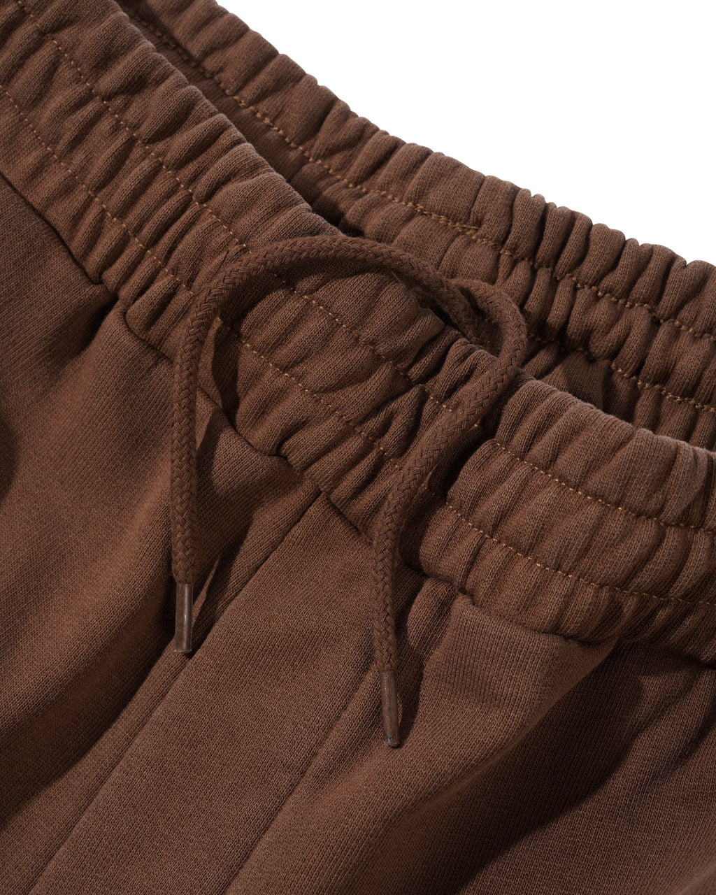 TUNNEL TRACKPANTS CHOCOLATE/BEIGE