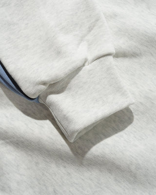 MATCH CREWNECK ASH