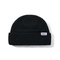 WHARFIE BEANIE BLACK