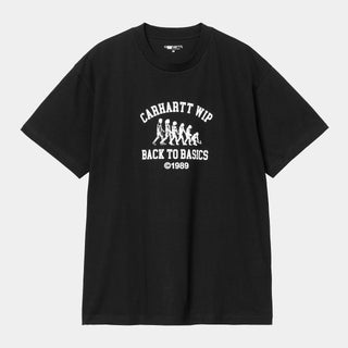 BASICS TEE BLACK