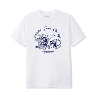 KARAOKE TEE WHITE