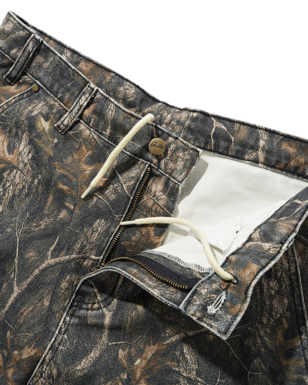 WORK SHORTS FOREST CAMO