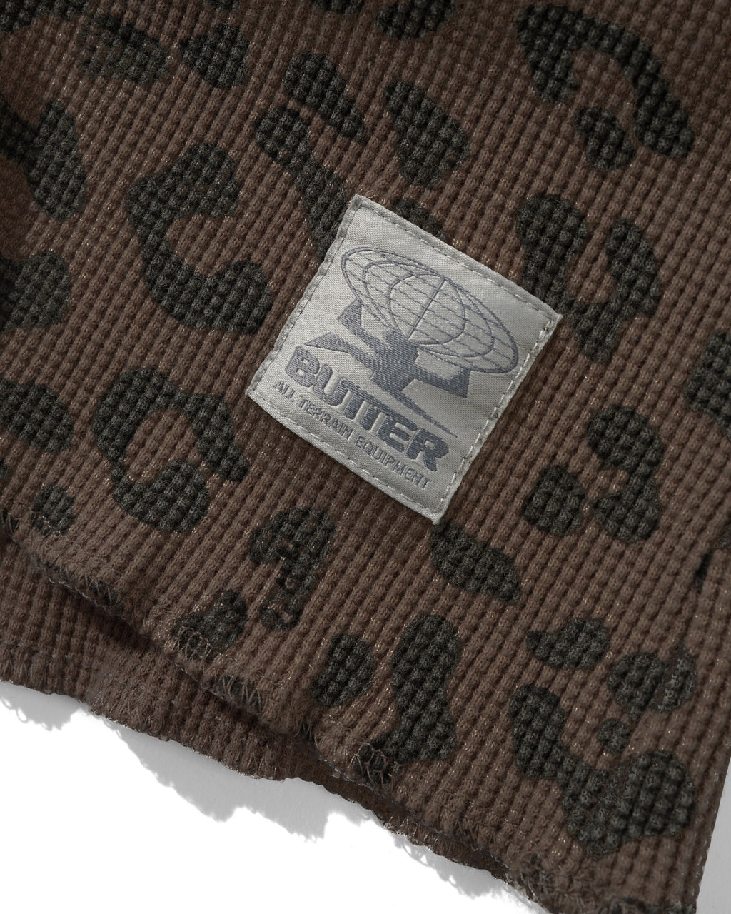 WAFFLE LS LEOPARD