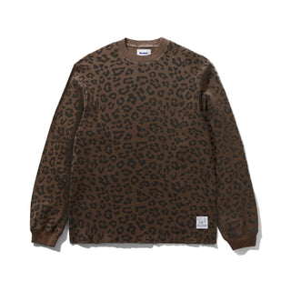 WAFFLE LS LEOPARD