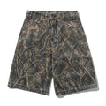 WORK SHORTS FOREST CAMO