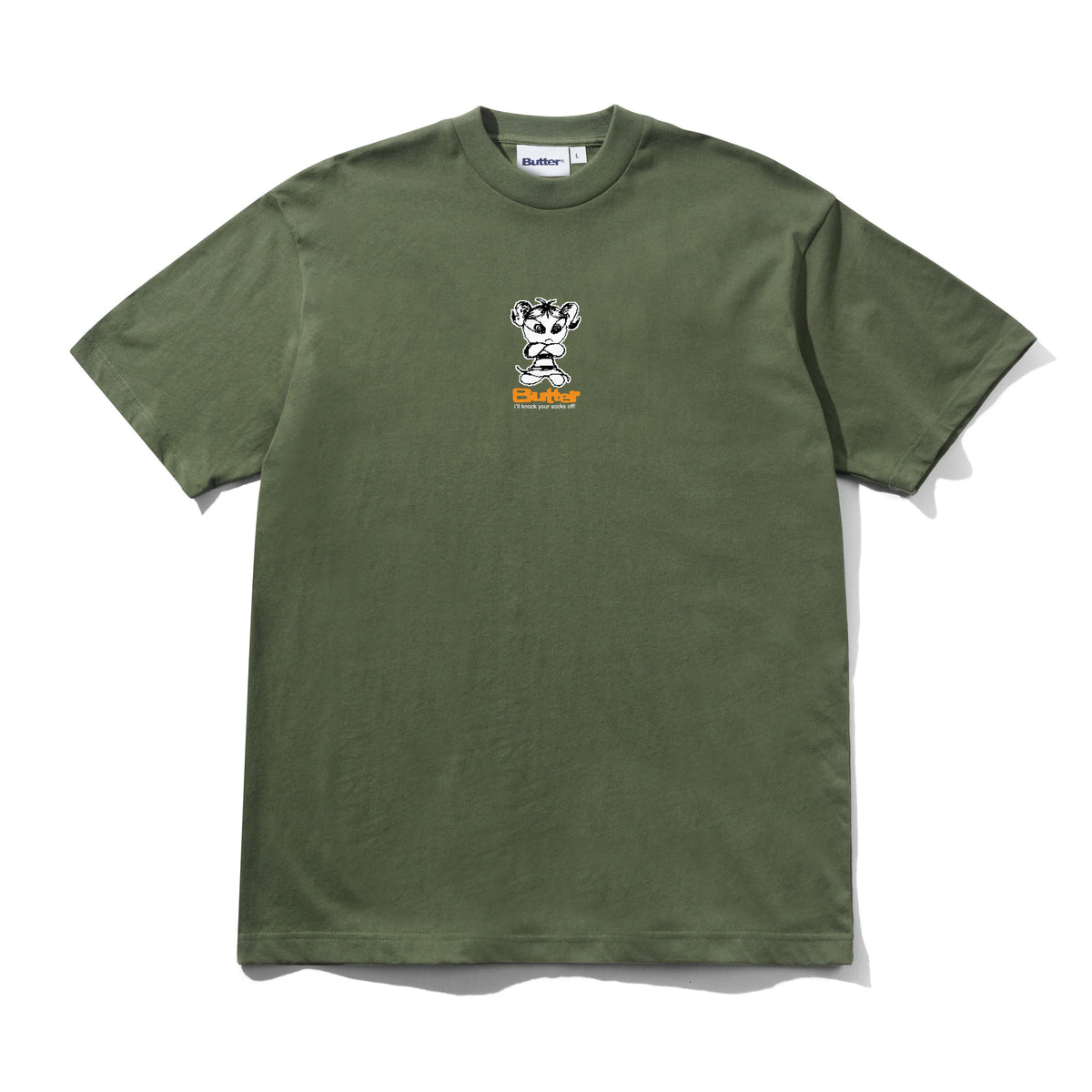 VEXED TEE ARMY