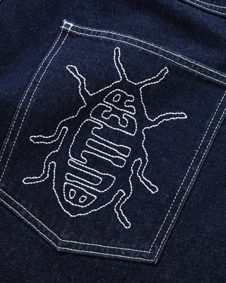 ROACH DENIM JEANS DARK INDIGO