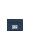 herschel-charlie rfid navy wallet 