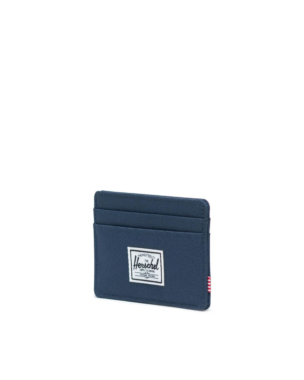 herschel-charlie rfid navy wallet 