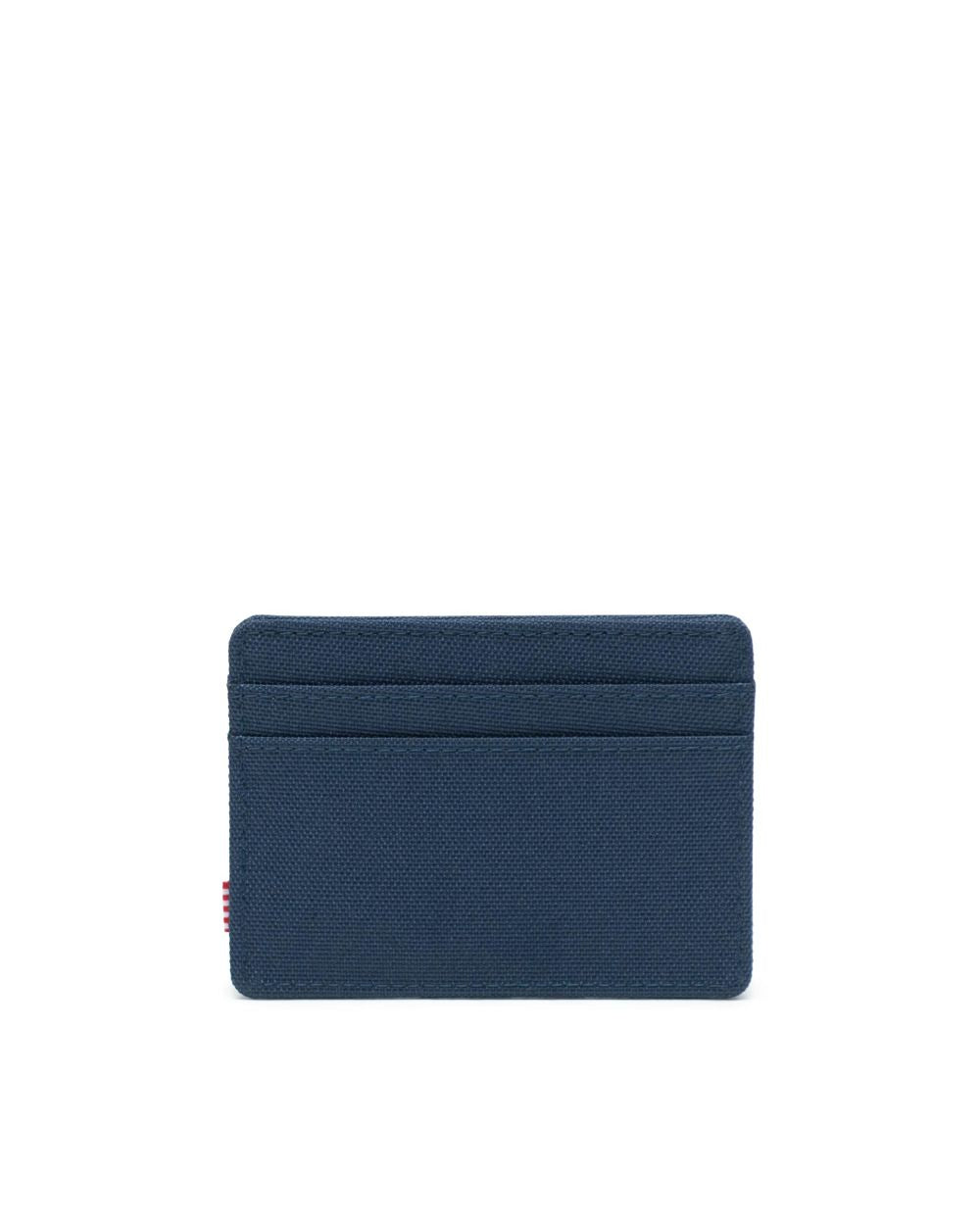 herschel-charlie rfid navy wallet 
