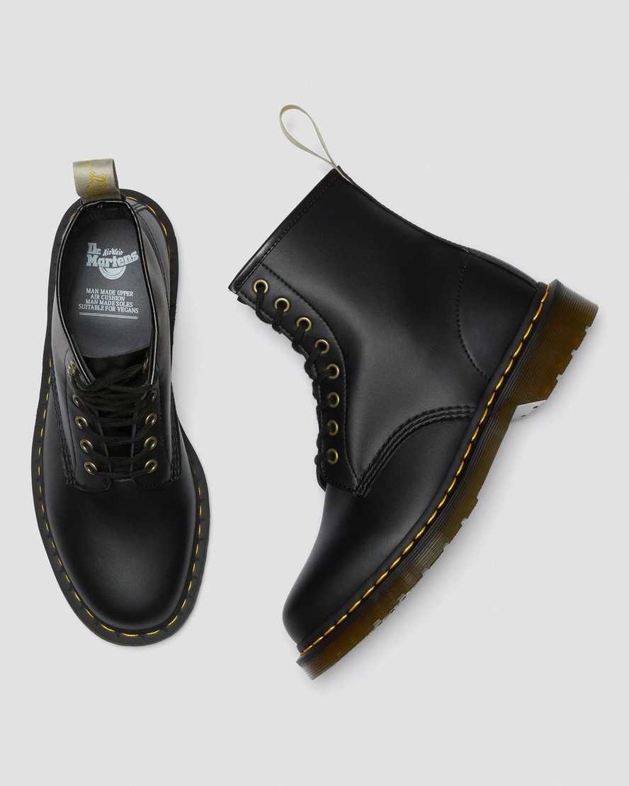 VEGAN 1460 BLACK