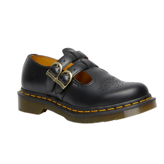 Dr martens mary clearance jane shoes black