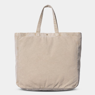 BAYFIELD TOTE LARGE DUSTY H BROWN