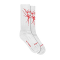 SICK SOCKS WHITE
