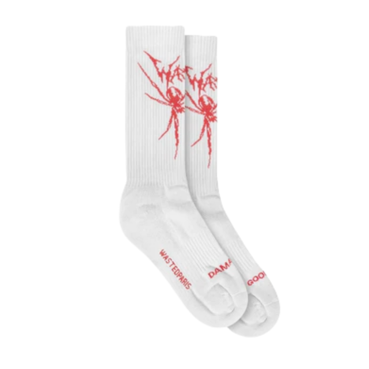SICK SOCKS WHITE