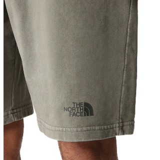 HERITAGE DYE SHORTS NEW TAUPE GREEN