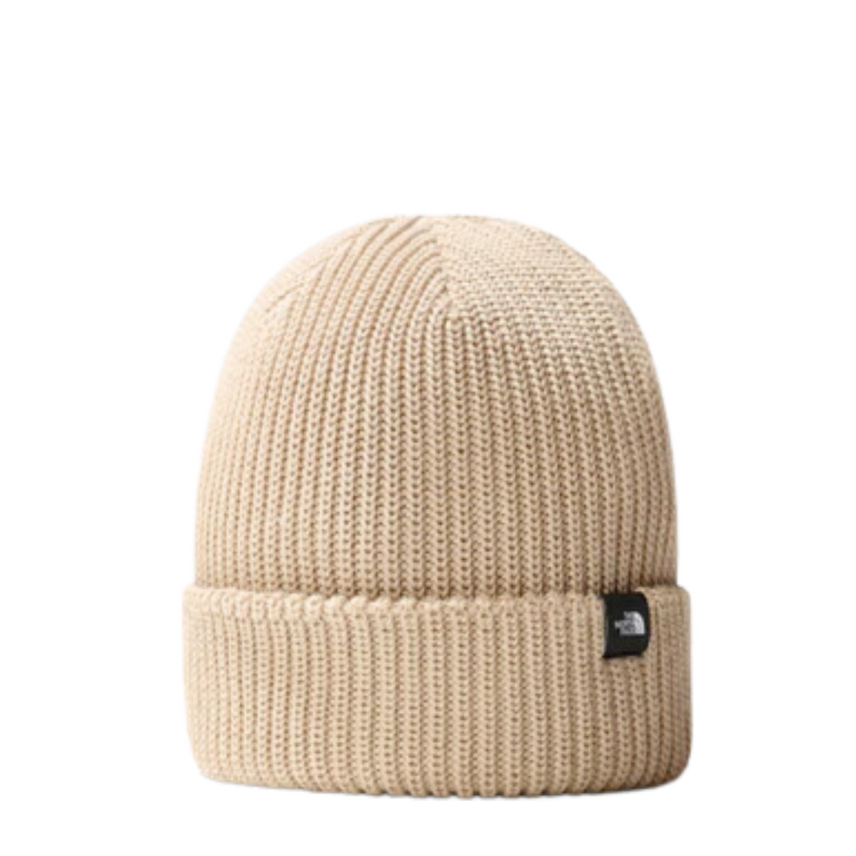 FISHERMAN BEANIE KHAKI STONE