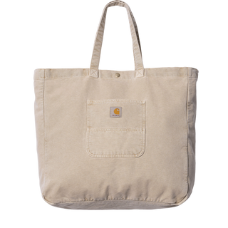 BAYFIELD TOTE LARGE DUSTY H BROWN
