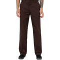 874 WORK PANT DARK BROWN