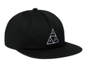 HUF SET TT SNAPBACK BLACK