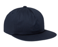 HUF SET TT SNAPBACK NAVY