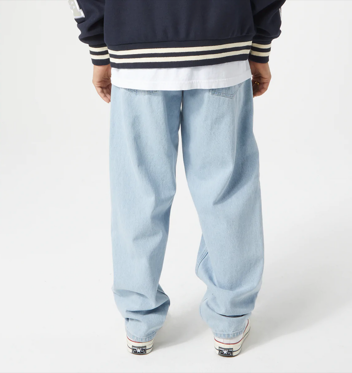 CROMER PANT LIGHT BLUE