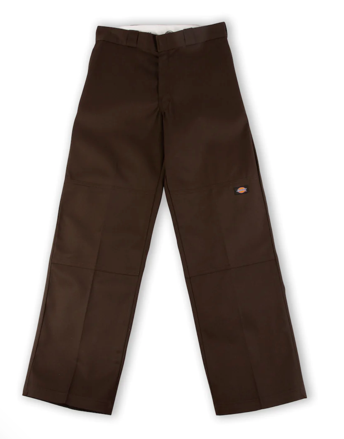 DOUBLE KNEE DARK BROWN