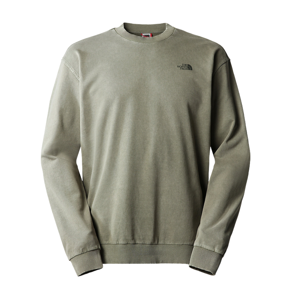 HERITAGE DYE CREW TAUPE